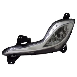 TYC Left Side Fog Light Assy for Hyundai Sonata Hybrid 2011-2015 Models - Picture 1 of 3