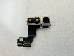 Pieza de repuesto original para cámara selfie frontal iPhone 15 Apple FABRICANTE DE EQUIPOS ORIGINALES - Imagen 1 de 4