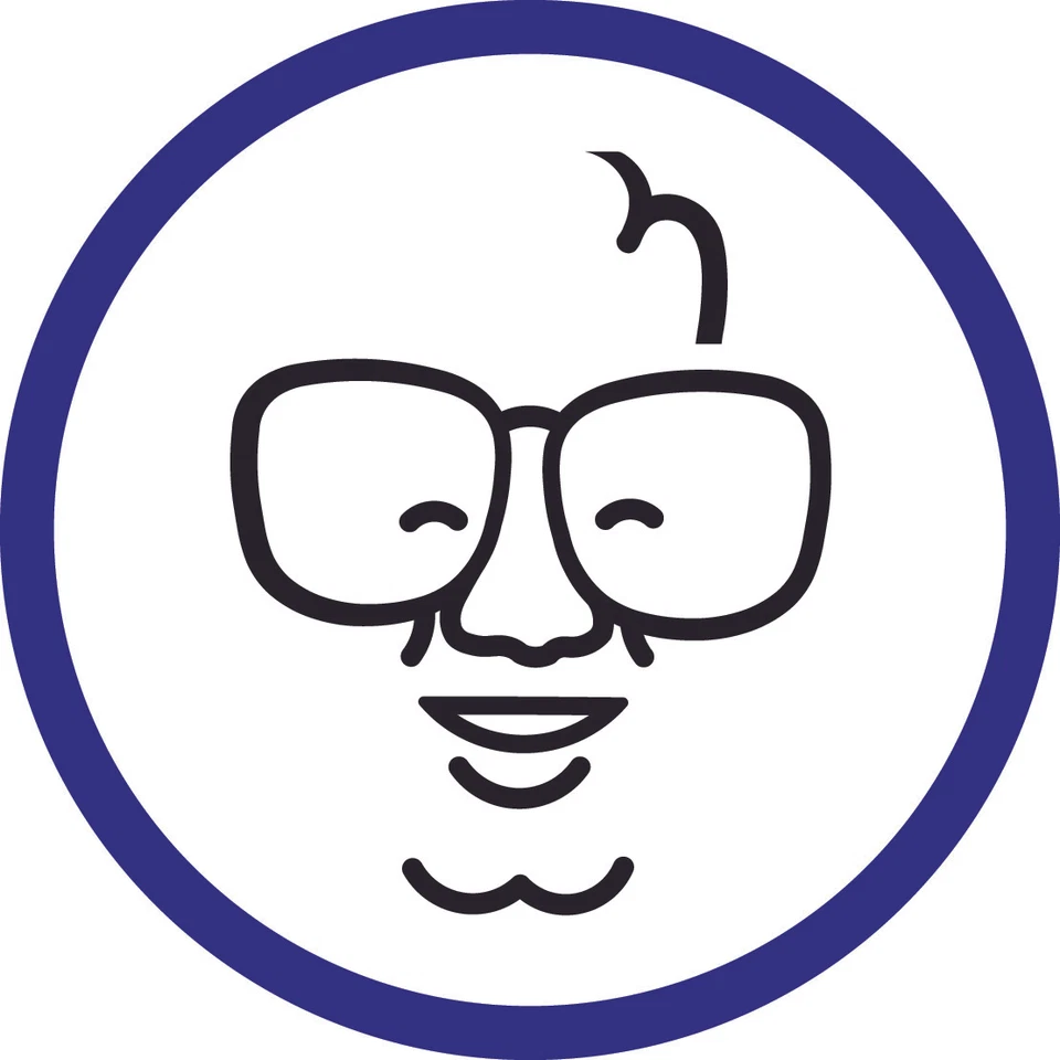 Calcomanía/pegatina de vinilo CHICAGO CUBS ** 5 tamaños **  Foto 1 de 1