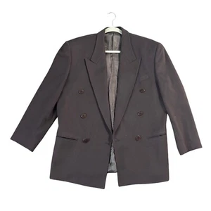 Milano Brown Suit Coat – Classic Men’s Formal Wear - Picture 1 of 10