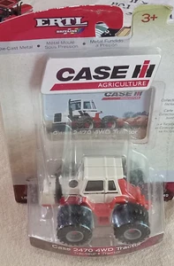 ERTL 1/64 SCALE CASE 2470 TRACTION KING 4WD TRACTOR - Picture 1 of 6