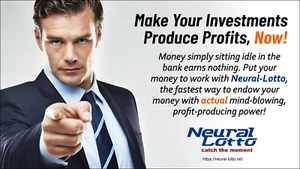 The World's Most Advanced 2QPU Quantum Lottery Prediction System - Neural-Lotto - Picture 1 of 9