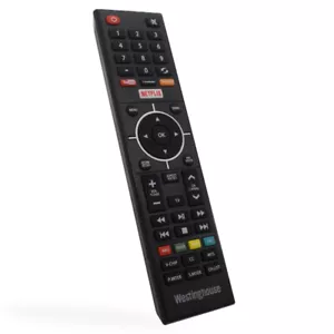 Control remoto original Westinghouse 4K TV WE65HN4108 WE50UE4008 WD40FBR101 - Imagen 1 de 3