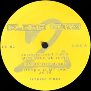 Various - Floor Cutz Vol. 2 Vinyl 12" 0719473 - Imagen 1 de 1