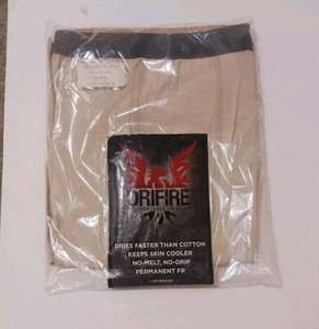 US Military Drifire FR Long Underwear Silkweight Drawers Medium New 110-A - Picture 1 of 4