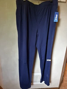 NWT Prince Pickleball Men's Navy Blue Track Pants Size M - Picture 1 of 9