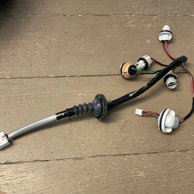 Arnés de cables para cola exterior para Nissan Máxima NI2800197 2012-2014 Foto 1 de 2