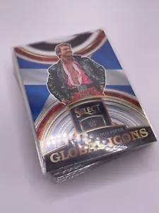 2023 WWE - Panini Select - Iconos globales - Juego completo de inserciones #1-30 - Imagen 1 de 3