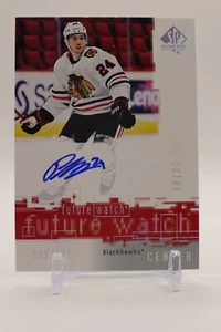 2020-21 SP Authentic 2000-01 Retro Future Watch /149 Pius Suter Rookie Auto RC - Picture 1 of 2