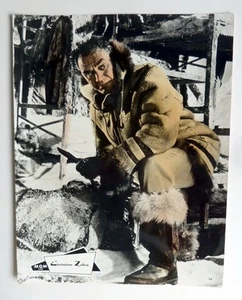 EISSTATION ZEBRA Rock Hudson AUSHANGFOTO #44 Ice Station Zebra L C ´69 BORGNINE - Bild 1 von 1