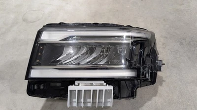 2022-2024 NISSAN FRONTIER LED LH DRIVER-SIDE OEM HEADLIGHT 196923 - Image 1 of 4