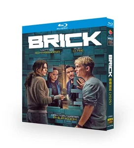 Brick (2025): 1-Disc New Box Set Sealed - Bild 1 von 1