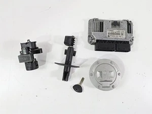 2014 BMW K1300S K40 Cdi Ecm Engine Control Module Ignition Switch READ 8521661 - Picture 1 of 12