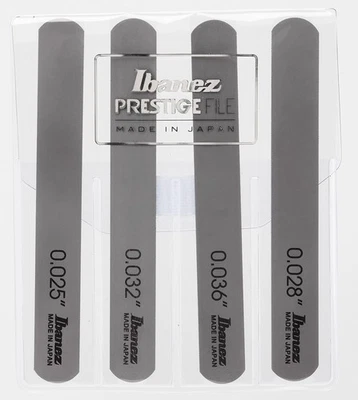 Ibanez 4449UC4X Prestige Nut File Set for Ukulele - Image 1 of 3