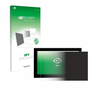 upscreen Filtre écran de confidentialité pour Siemens Simatic écran plat 12" / 12" tactile - Photo 1/10