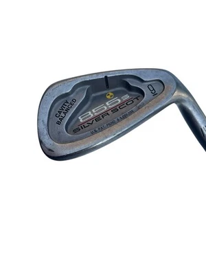 Tommy Armour 855s Silver Scot Single 9-Iron RH Steel Stiff Shaft Golf Club - Image 1 of 4
