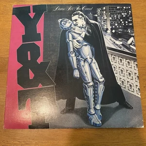 Y & T Down For The Count Vinyl LP Record 1985 Near Mint NM - Picture 1 of 4