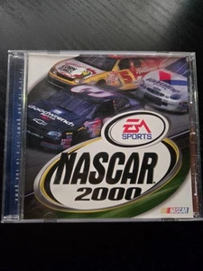 ๐๐ NASCAR 2000 ๐ฎ ๐ฎ EA Sports Windows Used No Scratches Very Collectable Rare - Picture 1 of 6