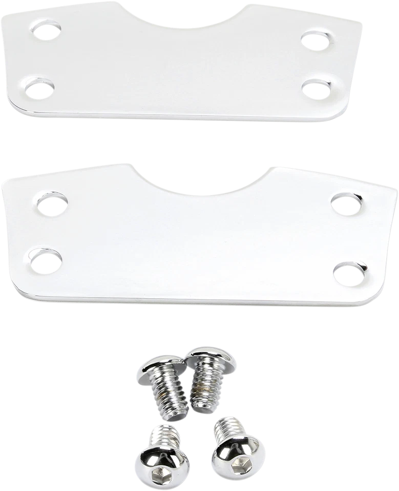 Elevadores de guardabarros Cycle Visions CV2014-21 14-19 Harley Street Glide EFI FLHX Foto 1 de 1