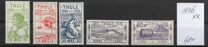 GREENLAND @ 1936 THULE MNH Nice Priced @Gr.73 - Picture 1 of 1