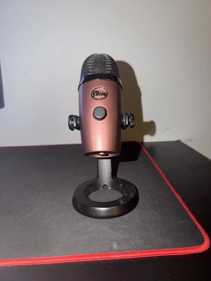 Micrófono Yeti USB azul Foto 1 de 1