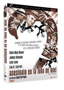 CINE NEGRO RKO: ASESINATO EN LA LUNA DE MIEL (DVD) - Imagen 1 de 1