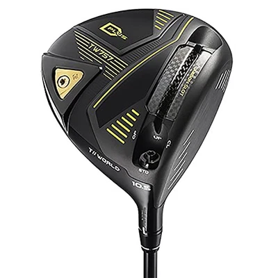 HOMMA GOLF Honma Golf Driver T//WORLD TW-757 Type-D Plus VIZARD MP5 Modell 2022 Loftwinkel: