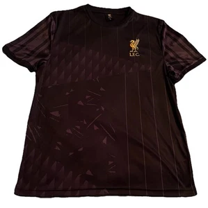 Liverpool Special Edition Blackout Mash Up Football Shirt Soccer Jersey Size Leg - Picture 1 of 6