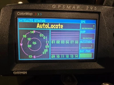 Garmin GPSMAP 295 Aviation - Image 1 of 2