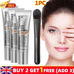 xTemporary Eye Tightener Gentle Skin Care, Instant Eye Temporary - Picture 1 of 14