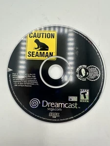 Seaman (Sega Dreamcast, 2000) - Bild 1 von 1