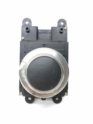 BMW 525 Xi 2006 consola central radio I-Drive perilla de navegación 66444884 *despelado Foto 1 de 4