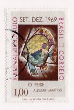 Brazil stamp #1128, used - FREE SHIPPING!!