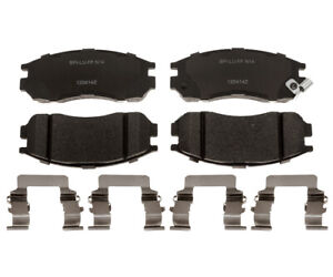 Disc Brake Pad Set fits 1990-1994 Plymouth Laser Colt  RAYBESTOS