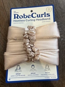 Overnight Hair Curler Set - Premium robe curls Satin for Healthy - Picture 1 of 2