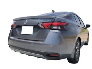 ​Painted Factory Style Rear Spoiler For 2020-2022 Nissan Versa SJ6468