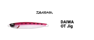 Daiwa OT (Over There) Metal Jig 20g Fishing Lure - Choose Colour BRAND NEW @ eBa - Picture 1 of 6