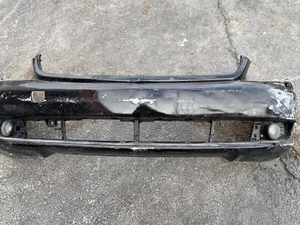 2007 - 2010 MERCEDES BENZ CL500 CL550 CL600 AMG FRONT BUMPER  - Picture 1 of 13