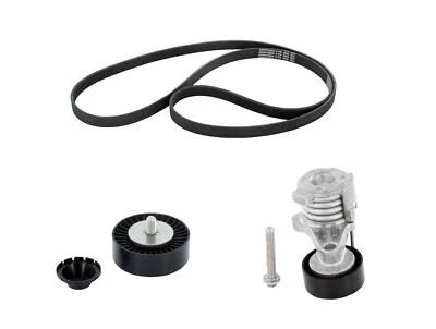 Kit de componentes de transmisión de accesorios de correa serpentina OEM Continental ADK0022P para BMW Foto 1 de 4