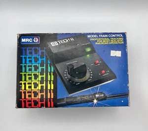 Vintage MRC Tech II Model Train Control Railpower 1400 - Tested - Picture 1 of 10
