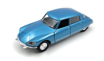CITROËN DS23 Auto Modellino Oldtimer Surfboard Prodotto Con Licenza 1:34-1:39 - Immagine 1 di 4