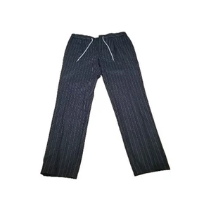 NEW Suitsupply Drawstring Ames pleat Int Pans Men Sz 38X31 US Vitale Barberis - Picture 1 of 12