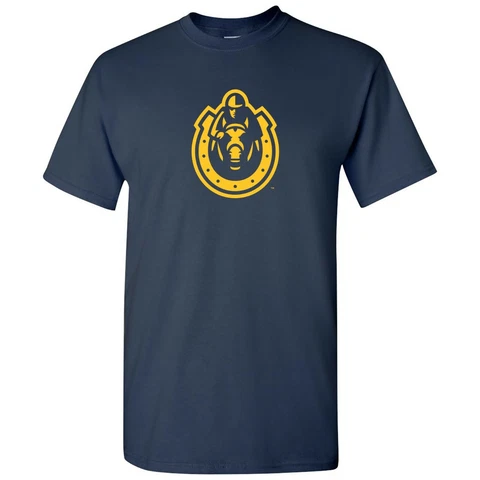Murray State Racers Primary Logo Unisex Short Sleeve T-Shirt Cover