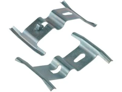 Kit de herrajes de freno delanteros Raybestos 85552HN para Porsche Cayman 2012 Foto 1 de 2