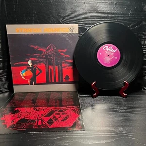 Strange Advance – Worlds Away (US, 1983, Reissue, Promo) Vinyl & OIS *Tested* - Picture 1 of 21
