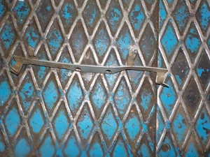 PATTE SUPPORT BOBINE MOTOBECANE 40/50/88..... - Picture 1 of 1