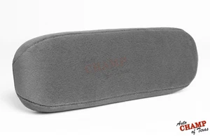 Ford Expedition XLT 1997-1999 - Cubierta de reposabrazos de tela de repuesto del lado del conductor gris - Imagen 1 de 12