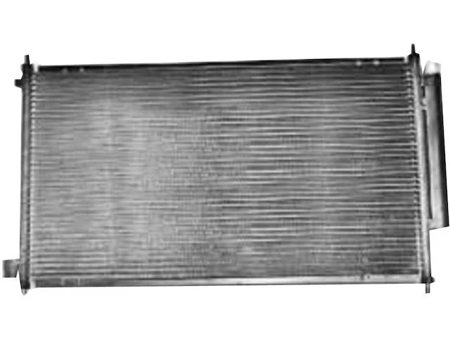 Condensador de aire acondicionado TYC 65XB15K para sedán Acura TSX 2004-2008 2,4 L 4 cilindros Foto 1 de 1