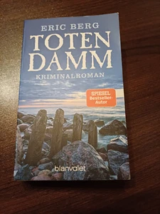 TOTENDAMM    Krimi  von Eric Berg - Bild 1 von 2