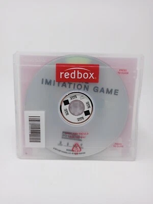 The Imitation Game - (DVD) - Morten Tyldum(DIR) - Benedict Cumberbatch - (2014) - Image 1 of 2